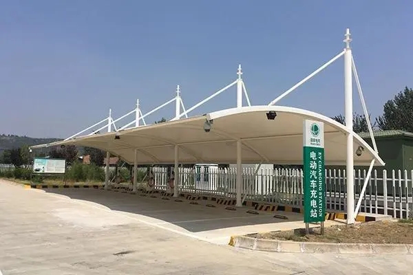龙江县膜结构停车棚